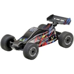 Absima Absima Early Stage Serie brushed 1:24 Véhicule RC débutant électrique Buggy propulsion arrière prêt à fonctionner (RtR) 2,4 GHz