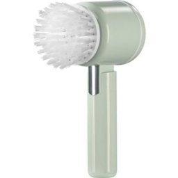CleanMaxx Akku-Reinigungsbürste 4-tlg. 5V mint 2 Geschwindigkeitsstufen 13380 1 pc(s)