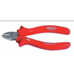 Pince coupante diagonale Bernstein Tools for Electronics 13-906-VDE 160 mm 1 pc(s)