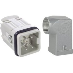 LAPP Kit connecteur EPIC®KIT H-A 4 75009616 4 + PE raccord à vis 1 set