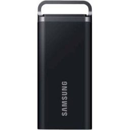 Samsung Portable T5 EVO 4 TB Disque dur externe SSD USB-C® (USB 3.2 Gen 1) noir MU-PH4T0S/EU