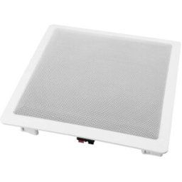 Omnitronic CSUB-10 Enceinte ELA de plafond 180 W 100 V blanc 1 pc(s)
