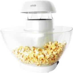 Silva Homeline PM 440 428023 Machine à pop-corn blanc
