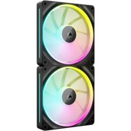 Corsair CO-9051028-WW Ventilateur pour PC noir (l x H x P) 140 x 25 x 140 mm