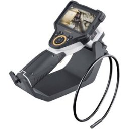 Caméra dinspection Laserliner 082.283A Ø de la sonde: 6 mm Longueur de sonde: 2 m