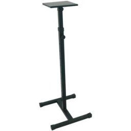 Omnitronic MO-1 Trépied de moniteur réglable en hauteur 1 pc(s)