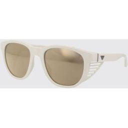 Giorgio Armani Lunettes De Soleil EMPORIO ARMANI Homme couleur Blanc 56