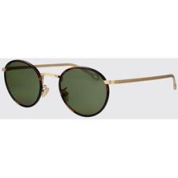 Lunettes De Soleil GIORGIO ARMANI Homme couleur Or 49