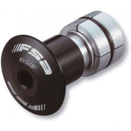 Capot et Expandeur FSA Carbon 1-1/8