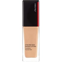 Shiseido Synchro Skin Radiant Lifting Foundation Advanced fond de teint liftant illuminateur SPF 30 teinte 310 Silk 30 ml