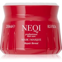 NEQI Repair Reveal masque régénérant pour tous types de cheveux 250 ml