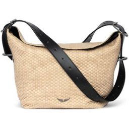Zadig&Voltaire Sac Jane Panier Black - Femme