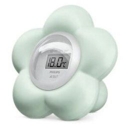 Philips Avent Thermomètre Digital Salle de Bain/Lit 1unité