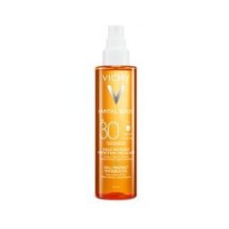 Vichy Capital Soleil Huile Invisible et Protection Cellulaire SPF 30 200 ML - Spray 200 ml