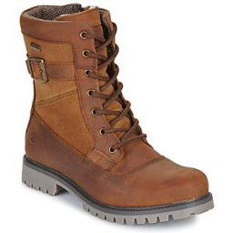 Bottes neige KAMIK ROGUE MID Marron