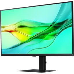 Écran PC Samsung 2024 Viewfinity S60UD 32" - Noir - WQHD - Écran PC Professionnel Noir