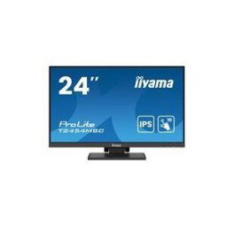 IIYAMA ProLite T2454MSC-B2AG - ecran LED - Full HD (1080p) - 23.8