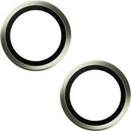 PanzerGlass Hoops Verre de protection de la caméra Apple iPhone 15, iPhone 15 Plus 1 pc(s) 1191