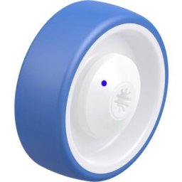 Blickle 933133 POTHS 100/8XKA Roue Diamètre de la roue: 100 mm Capacité de charge (max.): 200 kg 1 pc(s)