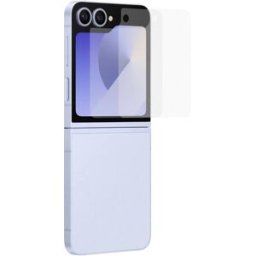 Front Protection Film für Galaxy Flip6 Film de protection pour écran Samsung Galaxy Z Flip6 5G 1 pc(s) anti-reflet EF-UF741CTEGWW