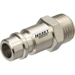 Hazet 9000-010/3 Raccord pour air comprimé 1/4 (6,3 mm) 1 pc(s)