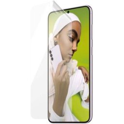 PanzerGlass Matrix Ultra-Wide Fit Film de protection pour écran Samsung Galaxy S24+ 1 pc(s) anti-traces de doigts 7354