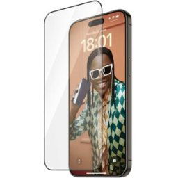 PanzerGlass Re:fresh Ultra-Wide Fit Verre de protection décran Apple iPhone 15 Pro Max 1 pc(s) 2824