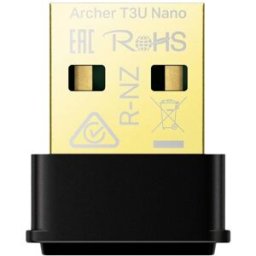 Adaptateur réseau TP-LINK Archer T3U Nano USB 1.3 GBit/s
