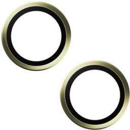 PanzerGlass Hoops Verre de protection de la caméra Apple iPhone 15, iPhone 15 Plus 1 pc(s) 1193