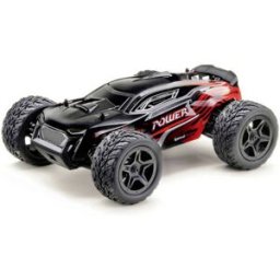 Absima Power noir/rouge 1:14 Auto RC électrique Truggy 4 roues motrices (4WD) prêt à fonctionner (RtR) 2,4 GHz