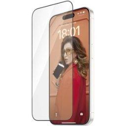 PanzerGlass Re:fresh Ultra-Wide Fit Verre de protection décran Apple iPhone 15 Pro 1 pc(s) 2822