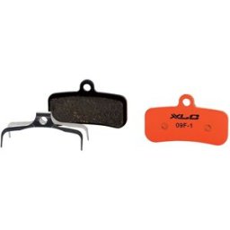 Plaquettes de frein XLC BP-O20 Orange