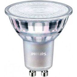LED N/A Philips LED 70811800 929001350302 4.9 W = 50 W blanc chaud (Ø x L) 50 mm x 54 mm 1 pc(s)