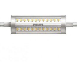 LED N/A Philips LED 71400300 929001353602 14 W = 120 W blanc chaud (Ø x L) 29 mm x 118 mm 1 pc(s)