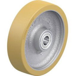 Blickle 937627 GVU 200/25K Roue pour charge lourde Diamètre de la roue: 200 mm Capacité de charge (max.): 1000 kg 1 pc(s)