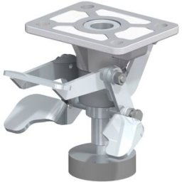 Blickle 752474 FF 150 Patin de blocage 1 pc(s)