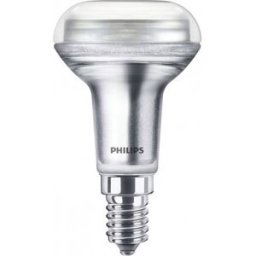 LED N/A Philips LED 81177100 929001891202 4.3 W = 60 W blanc chaud (Ø x L) 50 mm x 84 mm 1 pc(s)