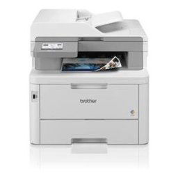 Brother mfc-l8340cdw imprimante multifonction led 600 x 2400 dpi 30 ppm wifi