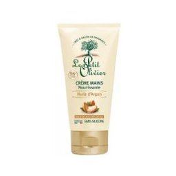 Le Petit Olivier Crème Mains Nourrissante Peaux Sèches à Très Sèches 75 ml - Tube 75 ml