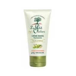 Le Petit Olivier Crème Mains Hydratante Peaux Sèches 75 ml - Tube 75 ml