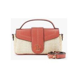 Sac Bandouliere Lollipops Petit sac porté épaule brique Patsy Rouge
