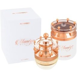 Al Haramain Manège Blanche Eau de Parfum (Femme) 75 ml