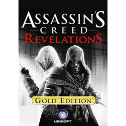 Assassin's Creed Revelations - Gold Edition Ubisoft PC (Europe & UK)