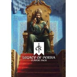 Crusader Kings III: Legacy of Persia PC - DLC