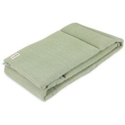 Trixie Tour de lit Bliss Sage (pour lits 60 x 120 et 70 x 140 cm)