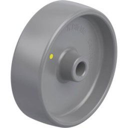 Blickle 357442 PO 125/15G-ELS Roue Diamètre de la roue: 125 mm Capacité de charge (max.): 300 kg 1 pc(s)