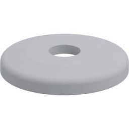 Blickle 758476 AG 100/R25 Roue déflectrice Diamètre de la roue: 100 mm 1 pc(s)