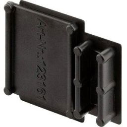 Deko Light 988136 Combo Einbau/Dämmung Capuchon dextrémité pour profilé ABS 2 pc(s)
