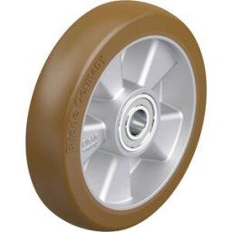 Blickle 760655 ALB 181/20K Roue pour charge lourde Diamètre de la roue: 180 mm Capacité de charge (max.): 650 kg 1 pc(s)