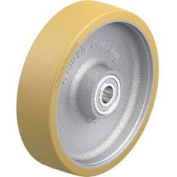 Blickle 936800 GVU 302/30K Roue pour charge lourde Diamètre de la roue: 300 mm Capacité de charge (max.): 2400 kg 1 pc(s)